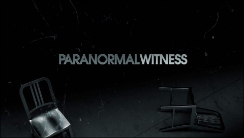 paranormal witness channel